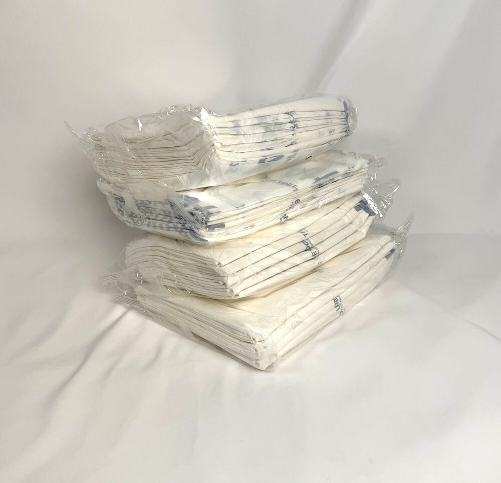 Attends Supersorb Advanced 30x36 Disposable Underpads Heavy Absorbency 20 Count